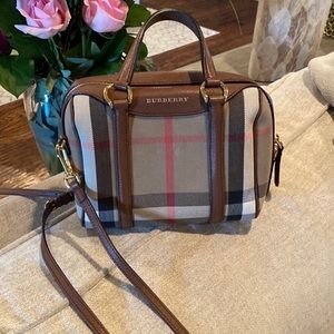 burberry purse